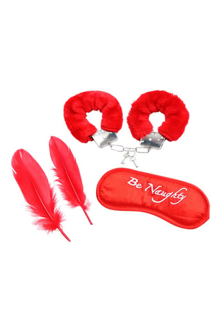 Accessoiresset 4-delig