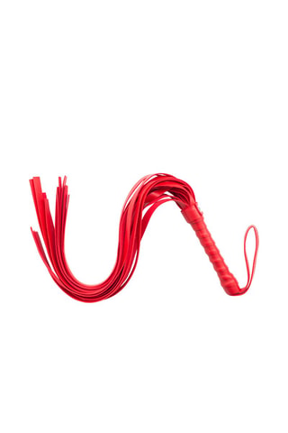 Zweepje Rood - 46 cm