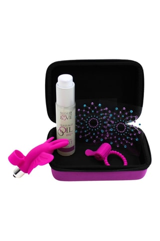 Set Purple - 4 Producten