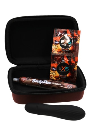 Coffret Brown - 3 produits