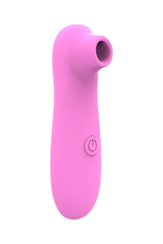 Waterproof Clitorisstimulator Roze - 13 cm