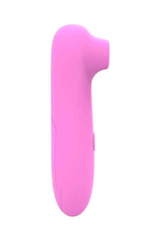Waterproof Clitorisstimulator Roze - 13 cm