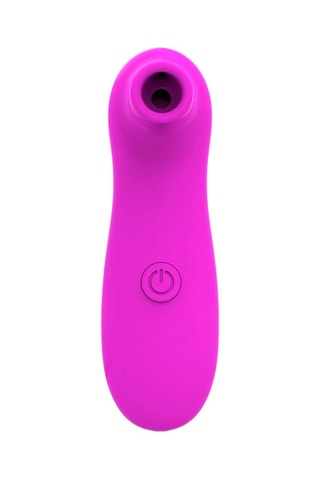 Waterproof Clitorisstimulator Paars