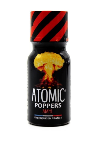 Stimulerende Lustopwerkker - Amyl - 15 ml