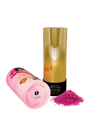 Gearomatiseerd en Schuimend Dode Zeezout Aphrodisia - 500 g