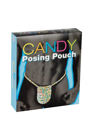 String homme comestible - Multicolore