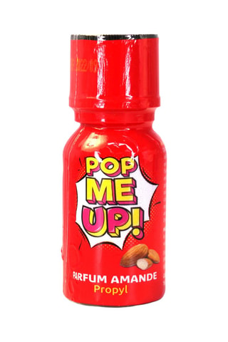 Euforische Stimulant Amande - 15 ml