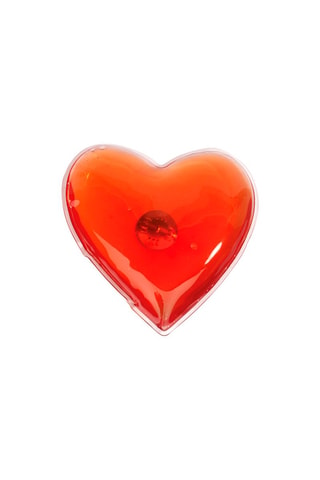 Verwarmend Massage Hart Rood