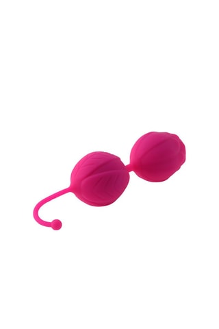 Geishaballen Luxe  Fuchsia - 5 cm