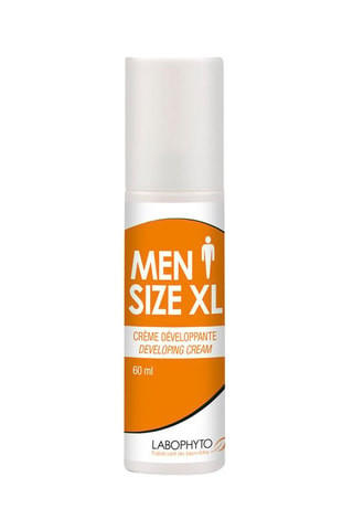 Crema sviluppatrice MenSize XL - 60 ml
