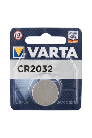 Knoopbatterij CR2032