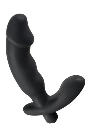 Prostaatstimulator Zwart - 15 cm