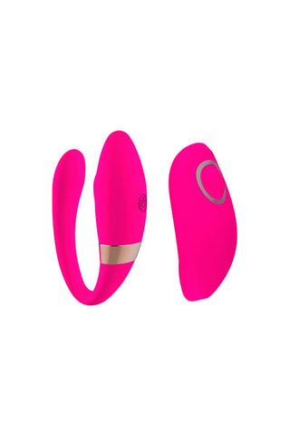 Vibrator voor Koppels Roze