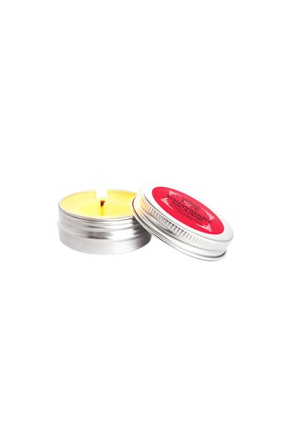 Massagekaars Aardbei 30 ml