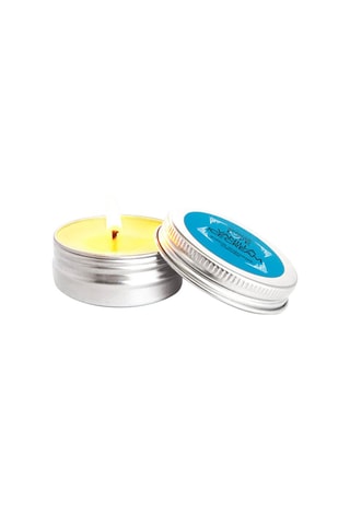 Massagekaars Vanille-ijs - 30 ml