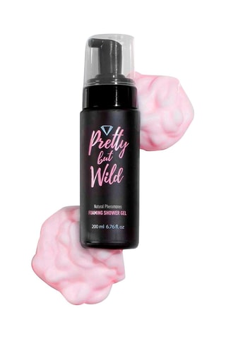 Schuimende Gel Natural Pheromones 200 ml