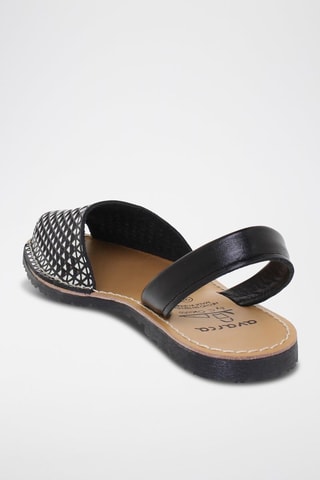 Leren Sandalen Avarca Menorquina -  en 