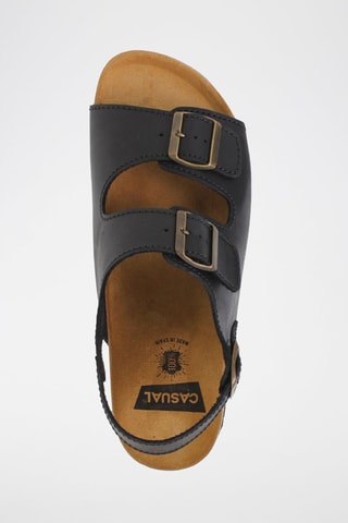 Leren Sandalen Blusandal - 