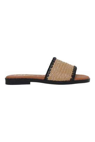 Muiltjes Blusandal - Beige