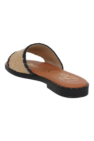 Muiltjes Blusandal - Beige