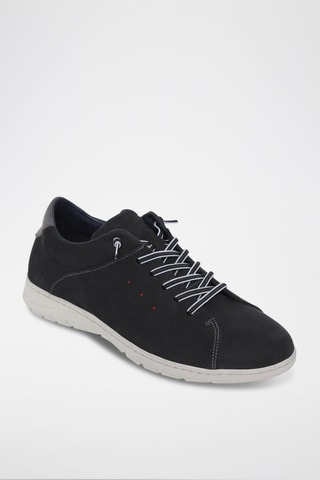 Leren Sneakers Blusandal - 