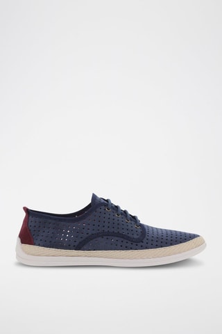Sneakers Blusandal - Rood en blauw