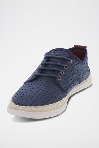 Sneakers Blusandal - Rood en blauw
