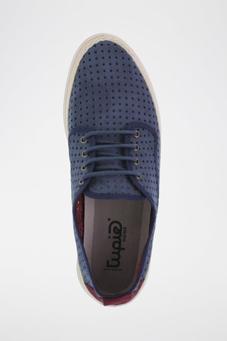 Sneakers Blusandal - Rood en blauw