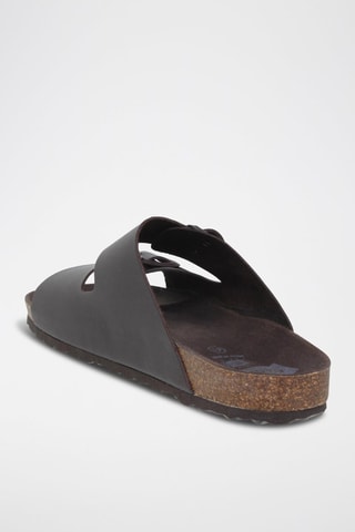 Leren Muiltjes Casual - 