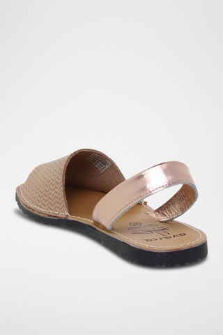 Leren Sandalen Avarca Menorquina - 