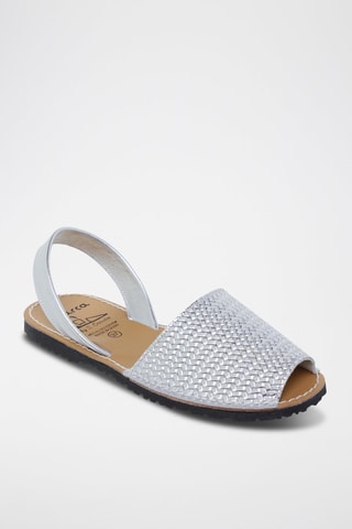 Leren Sandalen Avarca Menorquina - 