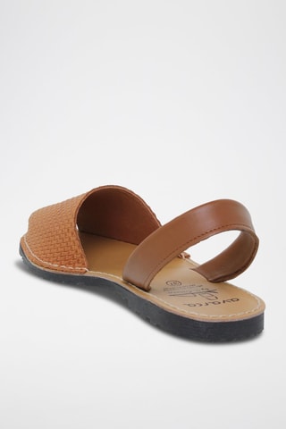 Leren Sandalen Avarca Menorquina - 
