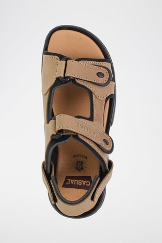 Leren Sandalen Blusandal - 
