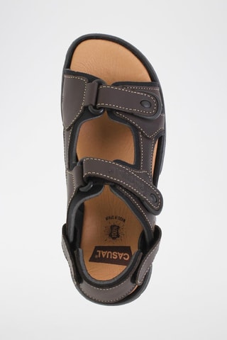 Leren Sandalen Blusandal - 