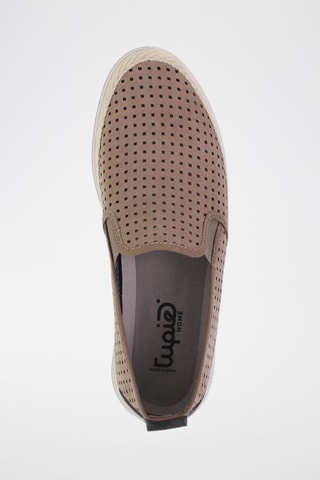 Slip-ons - Bruin