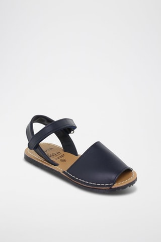 Leren Avarca Sandalen Avarca Menorquina - 