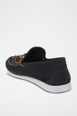 Leren Bootschoenen Blusandal - 