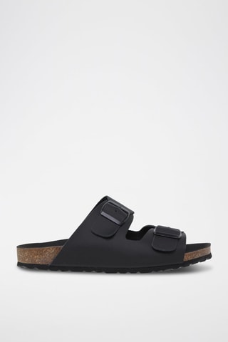 Leren Muiltjes Casual - 