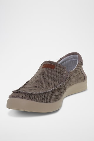 Slip-ons - Beige