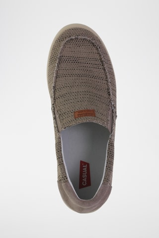 Slip-ons - Beige