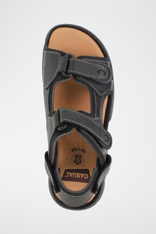 Leren Sandalen Blusandal - 