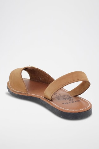 Leren Sandalen Avarca Menorquina -  en 