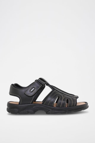 Leren Sandalen Blusandal - 