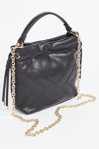 Sac à main Charlotte - Noir