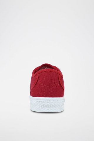 Tennis Malibu - Rouge