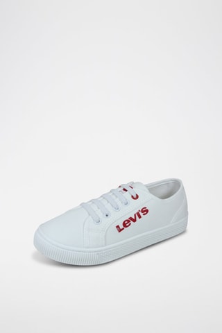 Tennis Malibu - Blanc