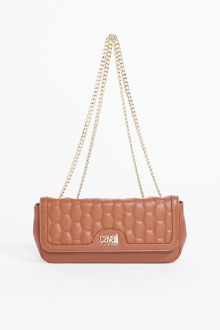 Sac porté épaule Lucy - Camel