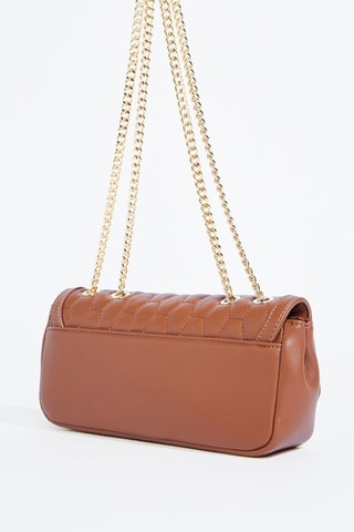 Sac porté épaule Lucy - Camel