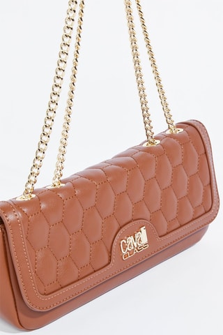 Sac porté épaule Lucy - Camel