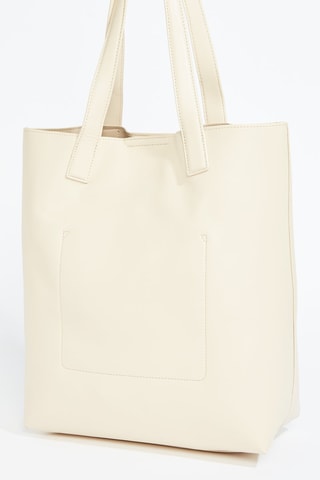 Sac porté épaule Liria - Ecru